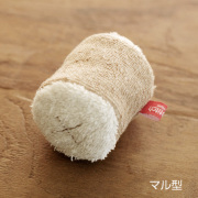 オーガニックコットンTOYマル型