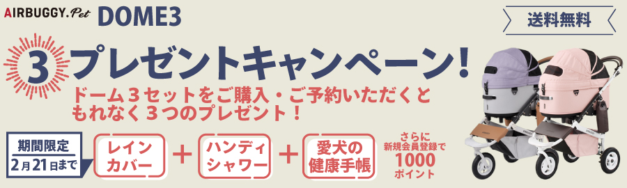 DOME3_3キャンペーン2026