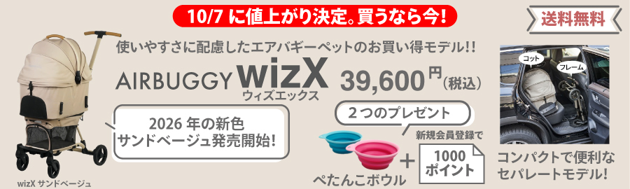 wizXプレゼントキャンペーン