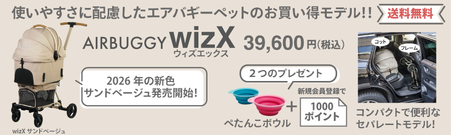 wizXプレゼントキャンペーン