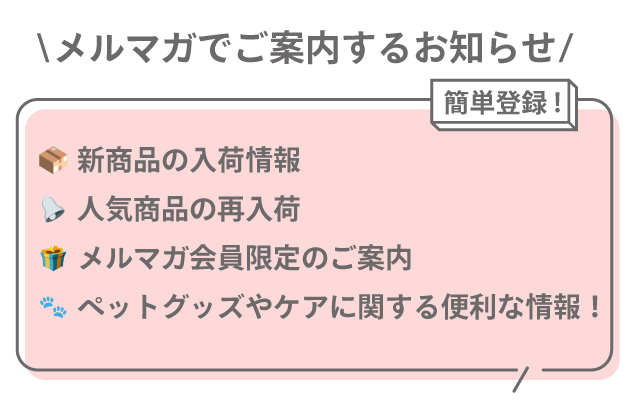 メルマガの内容